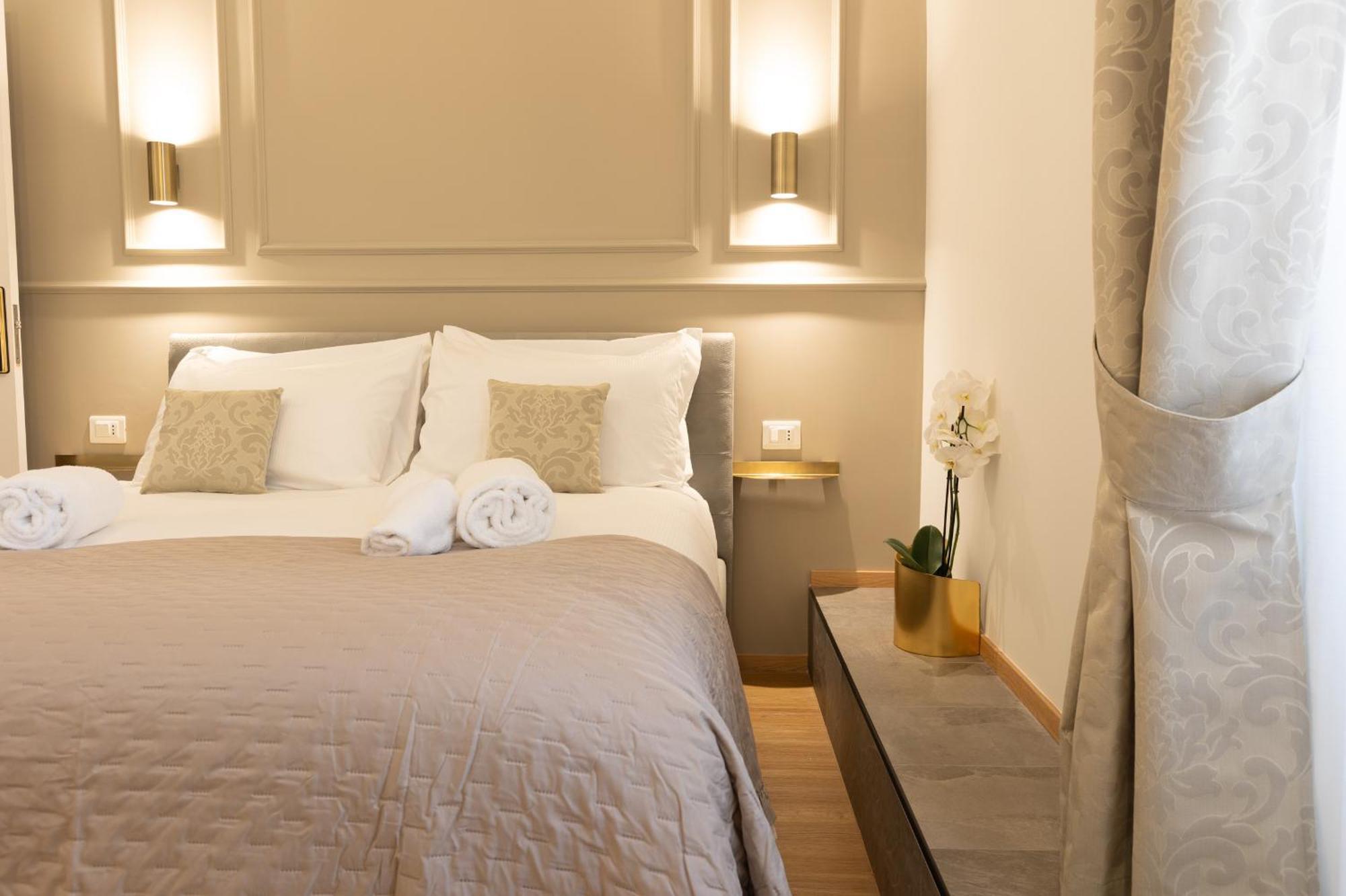 De Vince Suites - Luxury Rooms - Roma Termini — Photos 1